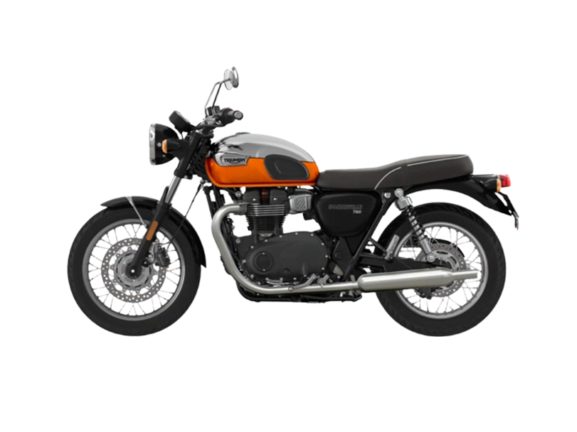 Triumph New Bonneville SE 