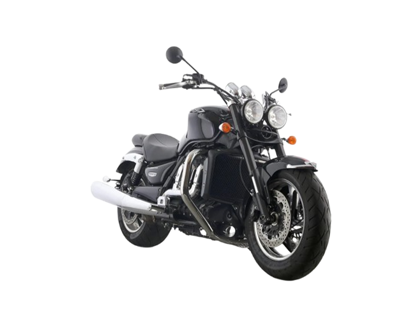 Triumph Rocket III Cover
