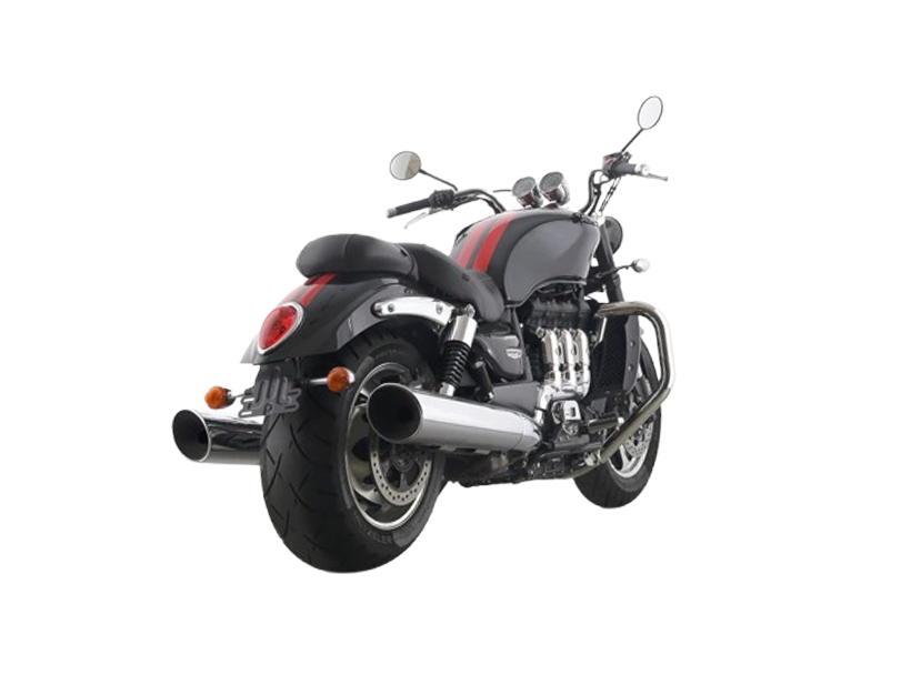 Triumph Rocket III 