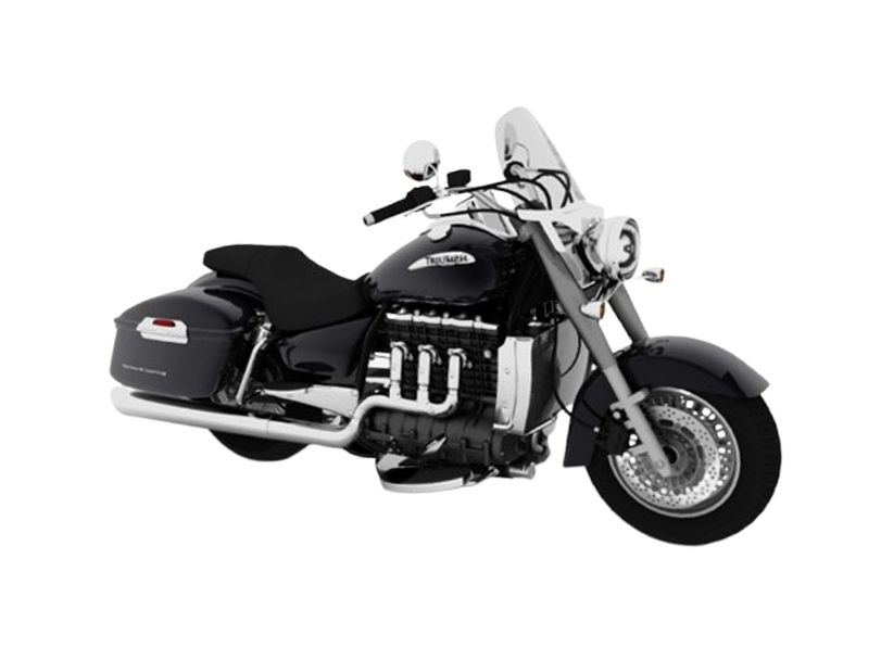Triumph Rocket III Touring Cover