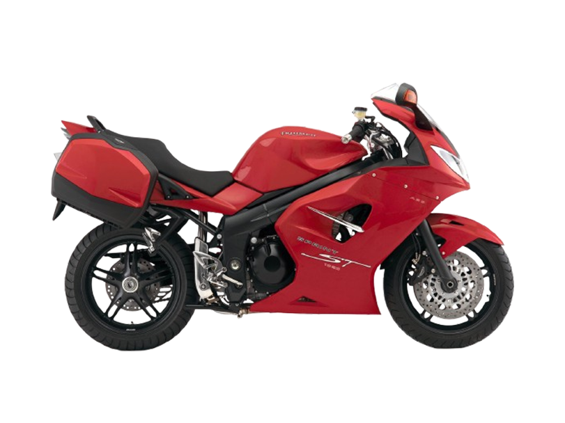 Triumph Sprint ST 