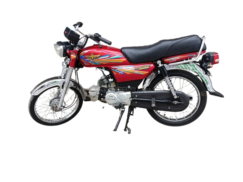 یونین اسٹار US 70cc 