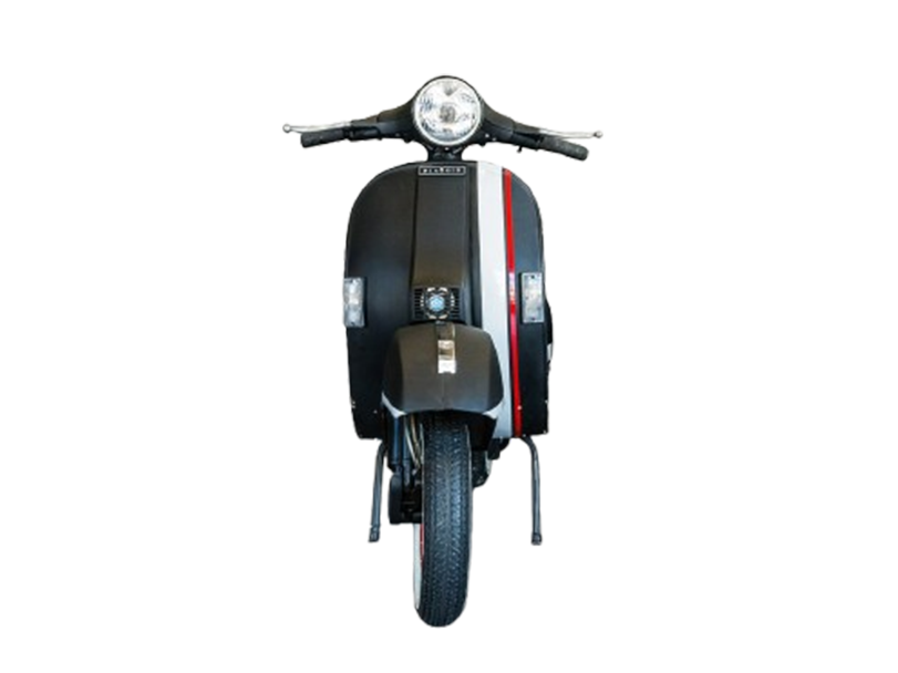 Vespa P150x  