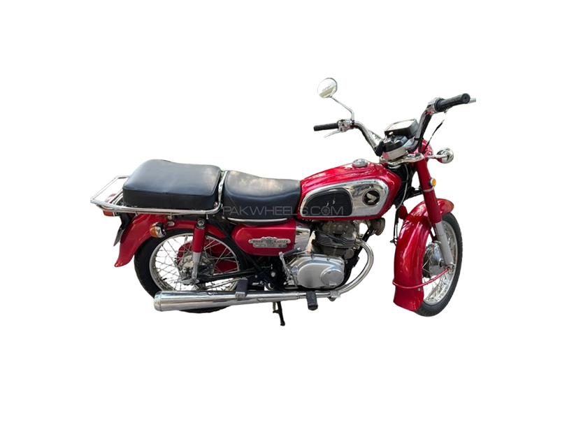 Honda CD 175 