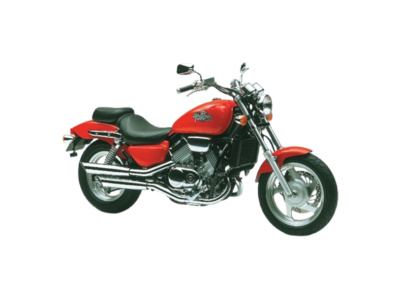 Honda Magna Cover