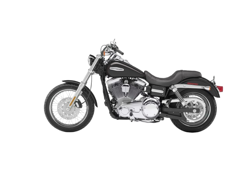 Harley Davidson Super Glide Custom 