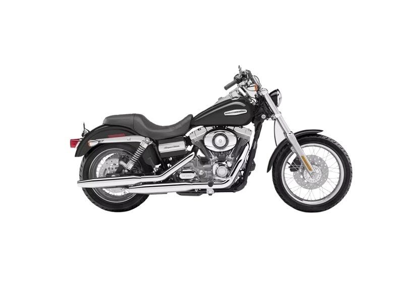 Harley Davidson Super Glide Custom 