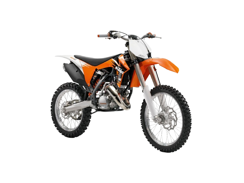 KTM 105 SX Cover