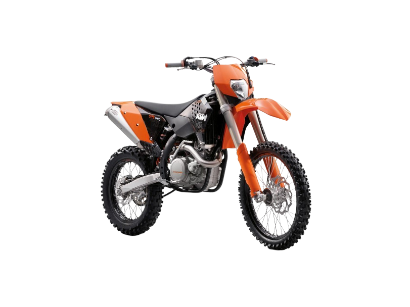 KTM 530 EXC Cover