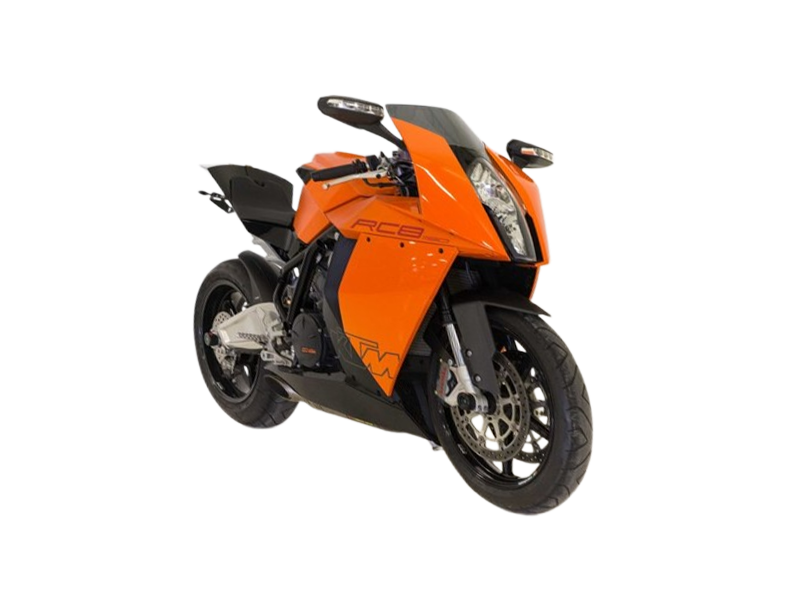 KTM 1190 RC8 Cover