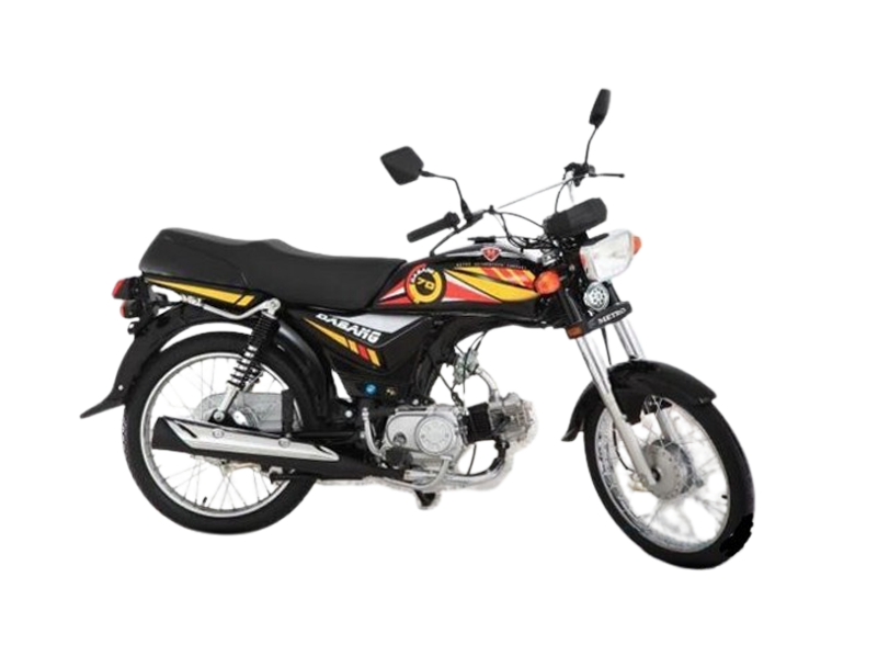 Metro Dabang Euro ll 70 Cover