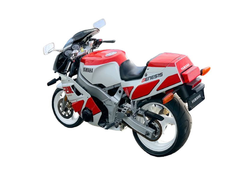 Yamaha FZR 400 