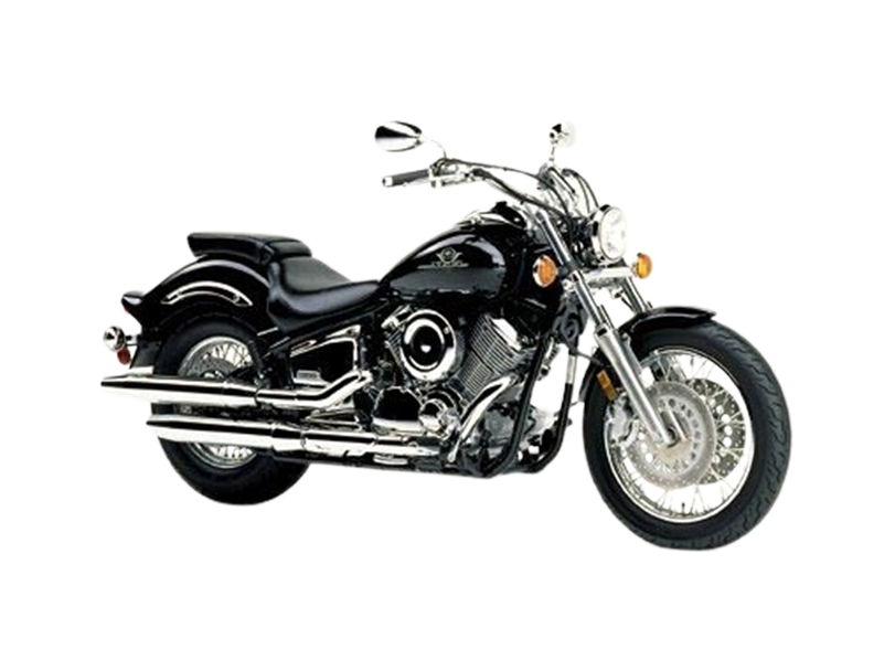 Yamaha V Star 1100 Custom Cover