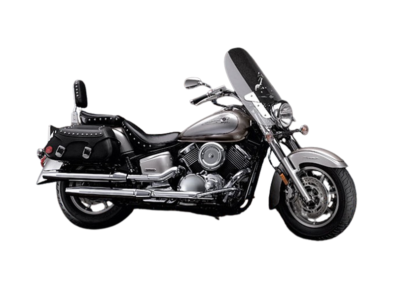Yamaha V Star 1100 Silverado Cover