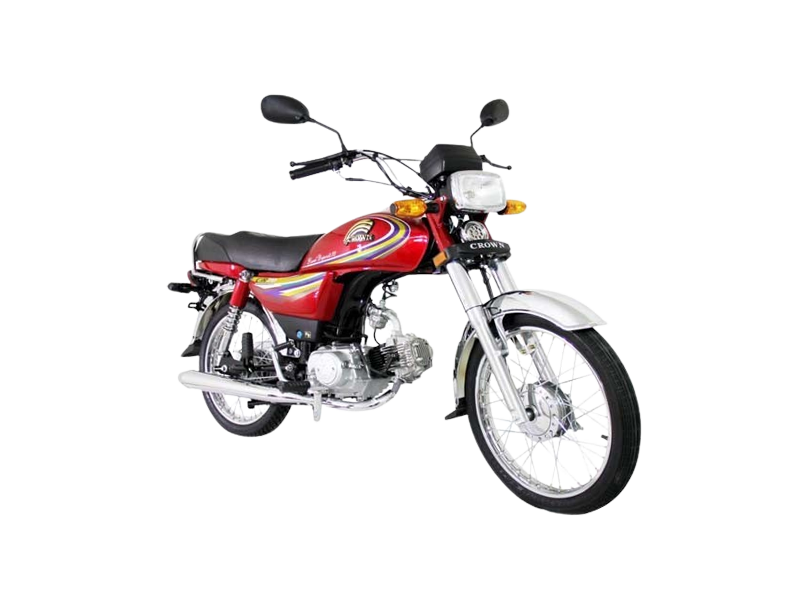 Crown CRLF 70cc Euro ll Cover