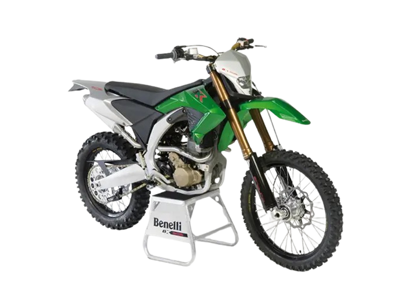 Benelli BX 449 Cross Cover