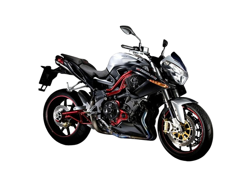 Benelli Titanium 07 Cover