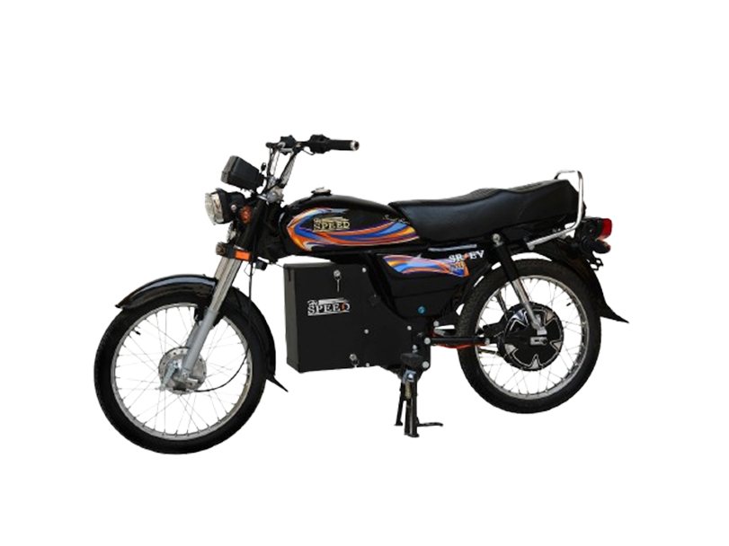Hi Speed SR-EV Bike 