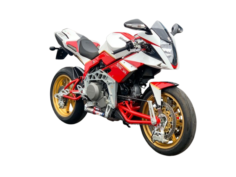 Bimota Tesi3D Cover
