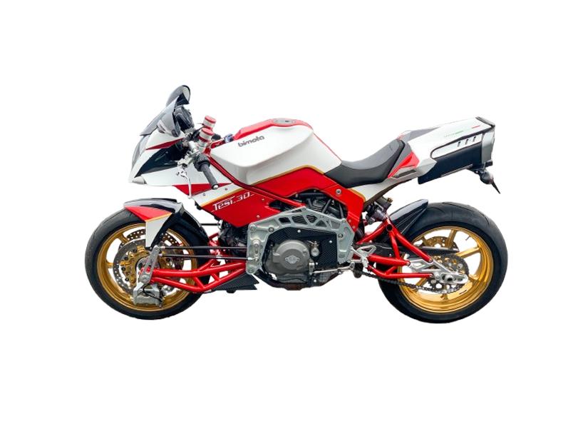 Bimota Tesi3D 