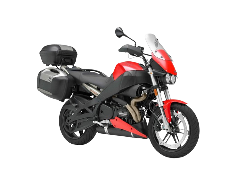 Buell Ulysses XB12XT Cover