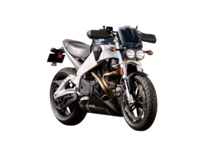 New Buell XB9SX