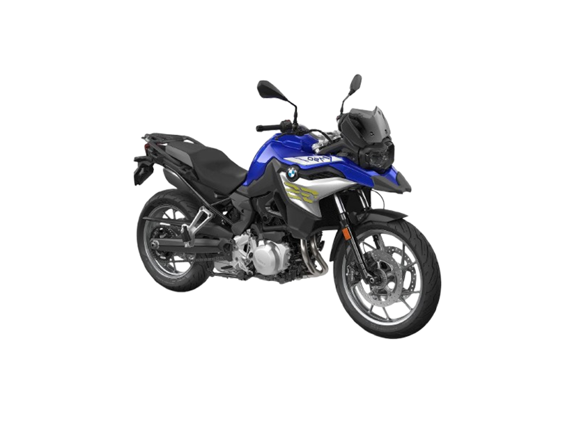 BMW F 850 GS Cover