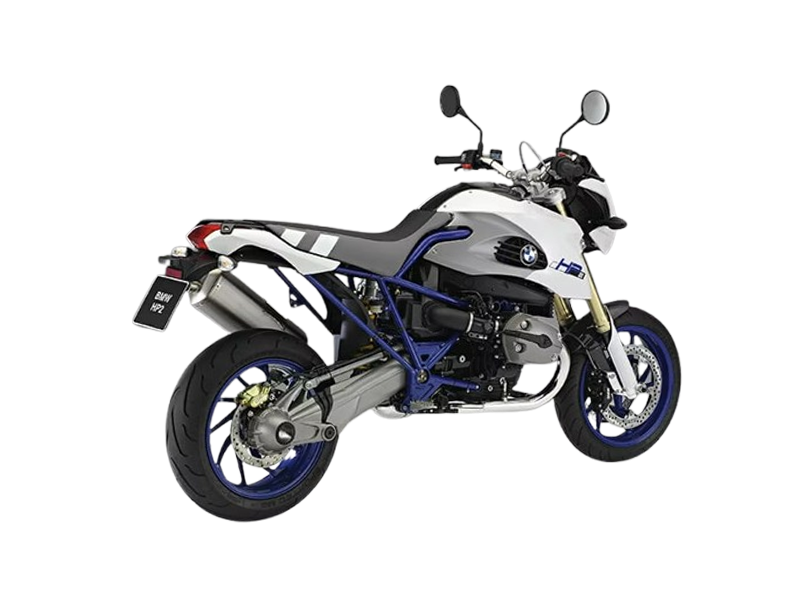 BMW HP 2 Megamoto 