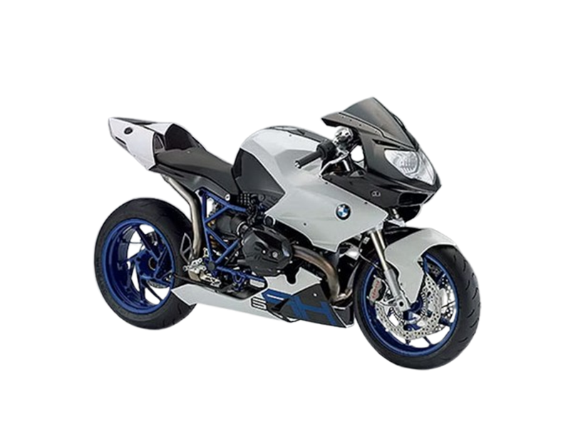 BMW HP 2 Sport Cover