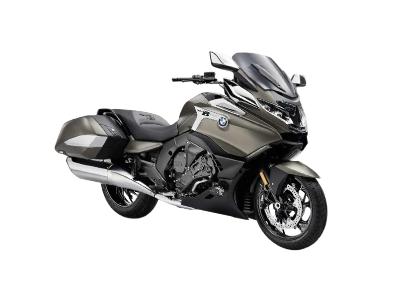 BMW K 1600 GTL Cover