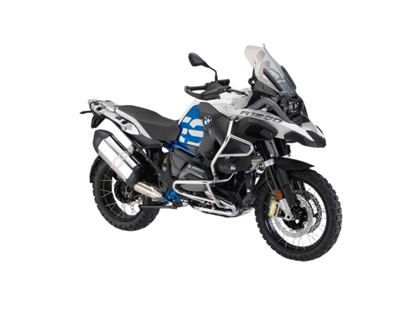 BMW R 1200 GS Cover