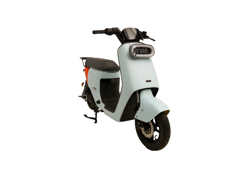 QJ Motor S5-600W Cover