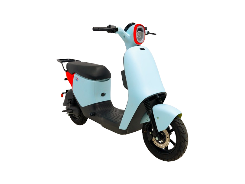 QJ Motor S2-600W Cover