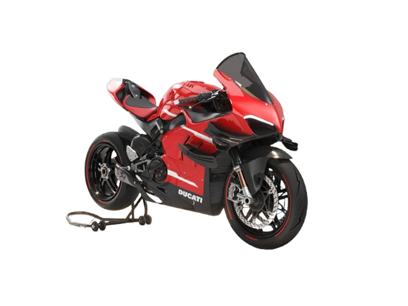 Ducati Superleggera V4 Cover