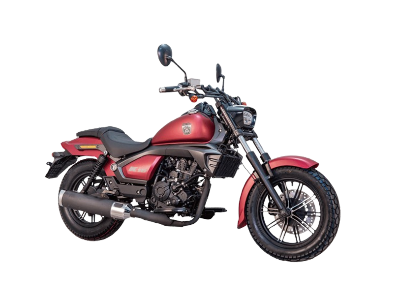 Lifan K19 Cover