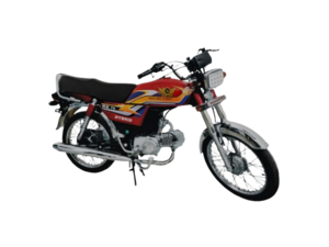 New Road King RK-70 Hybrid