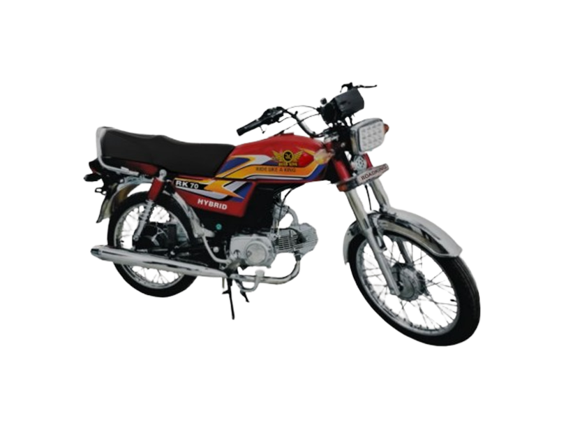 Road King RK-70 Hybrid Cover