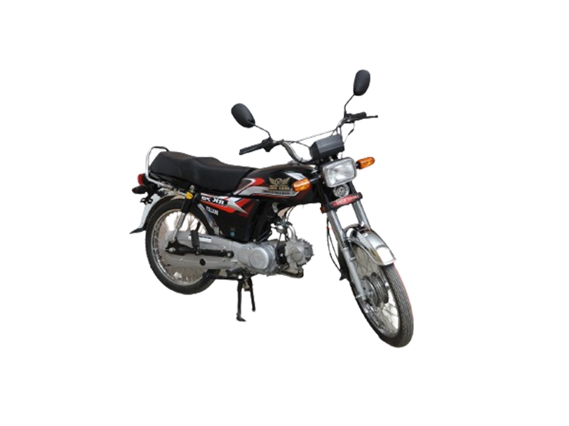 Road King Bullet 70cc Cover