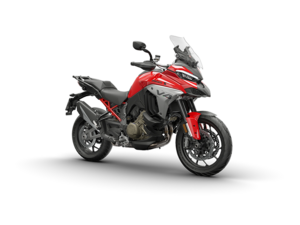 New Ducati Multistrada V4