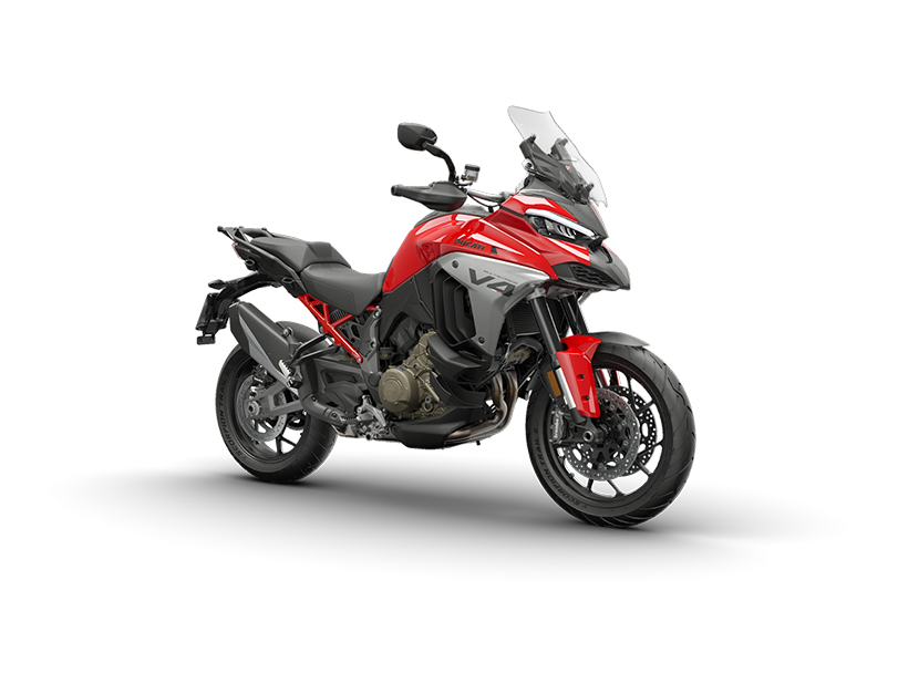 ڈوکاٹی Multistrada V4 Cover