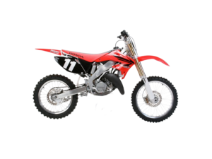 New Honda CR125