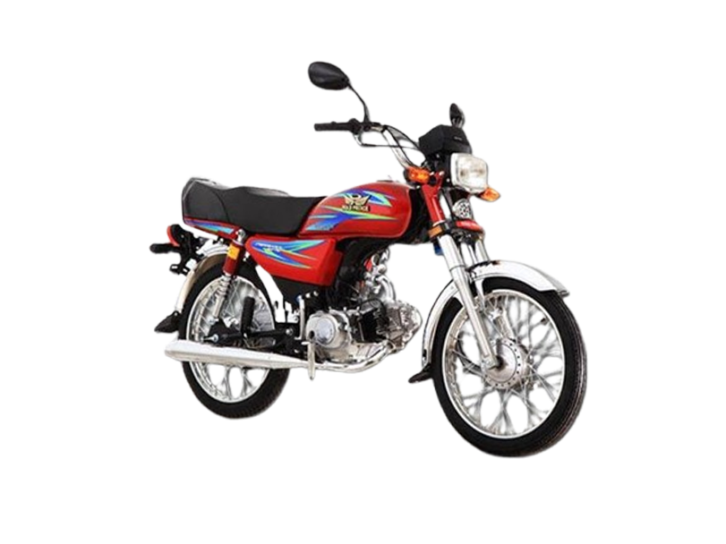 Road Prince RP 70 Cover