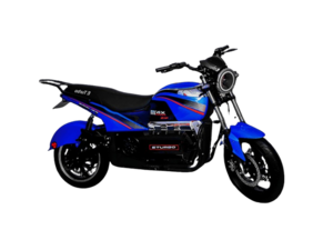 New E Turbo Warrior 200KM