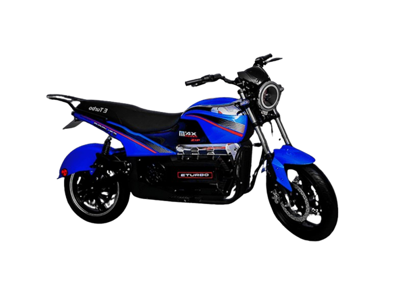 E Turbo Warrior 200KM Cover