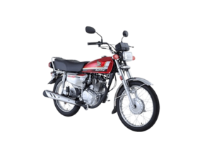 New Honda CG 125S