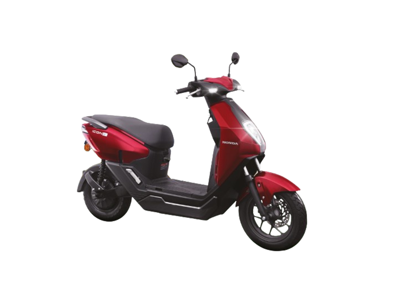 Honda ICON e: Cover