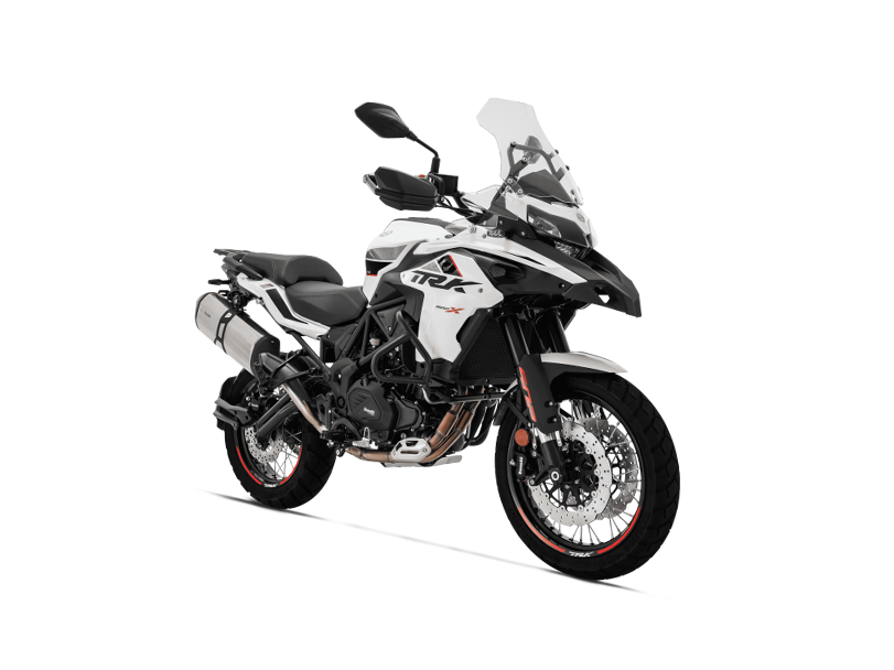 بنیلی TRK 502X Cover
