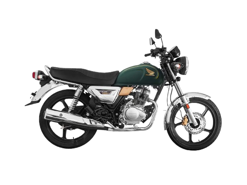 ہونڈا CG 150 Right View