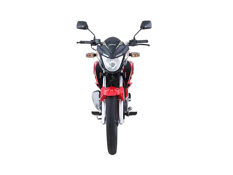 Honda CB 150F Front View