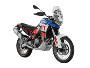 نئی اپریلیا Tuareg 660